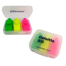 Highlighter pack - Deloitte